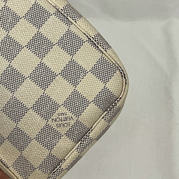 ❌SOLD Louis Vuitton Pochette Accessories DA - Picture 9 of 14